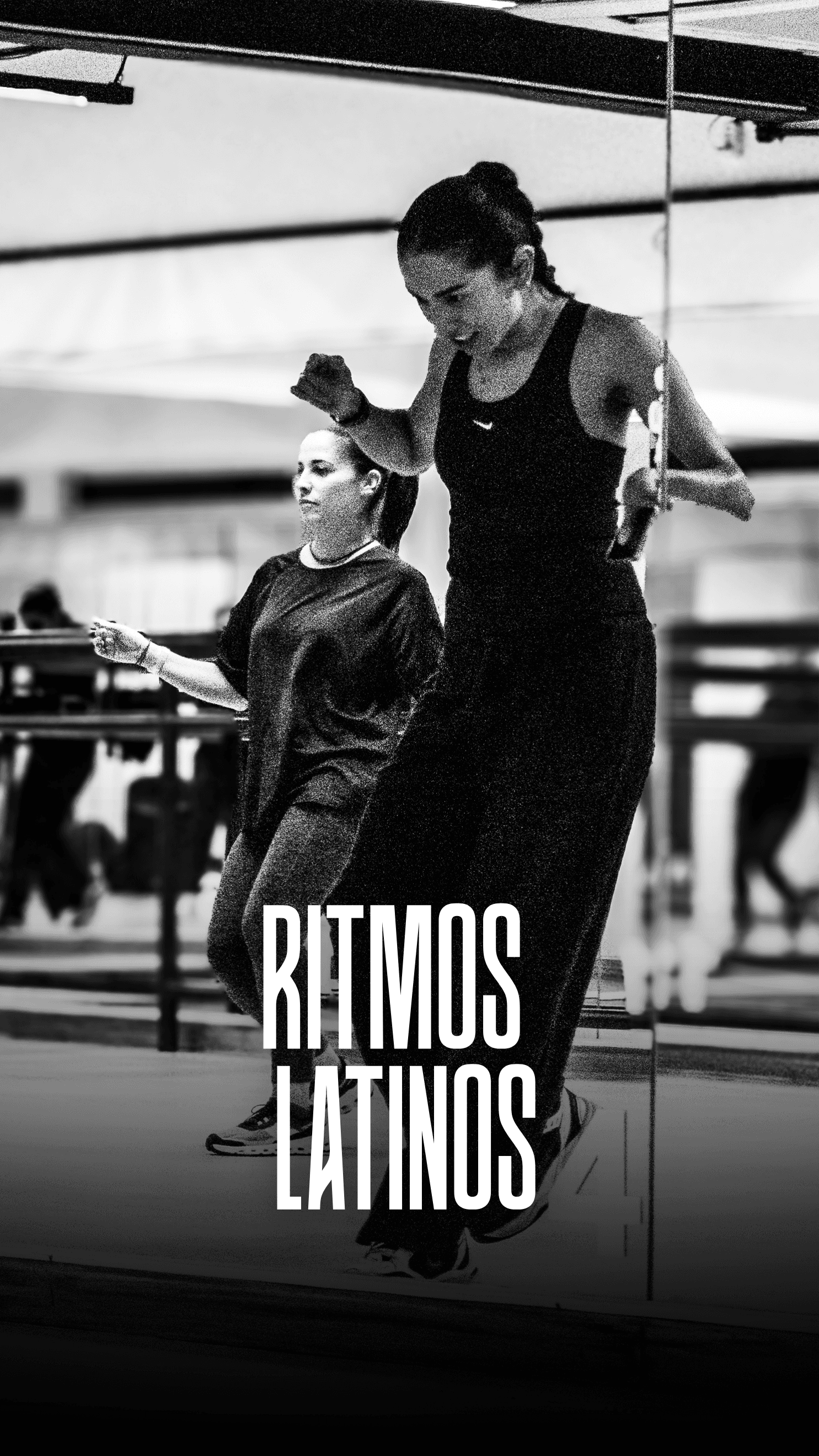 Ritmos Latinos